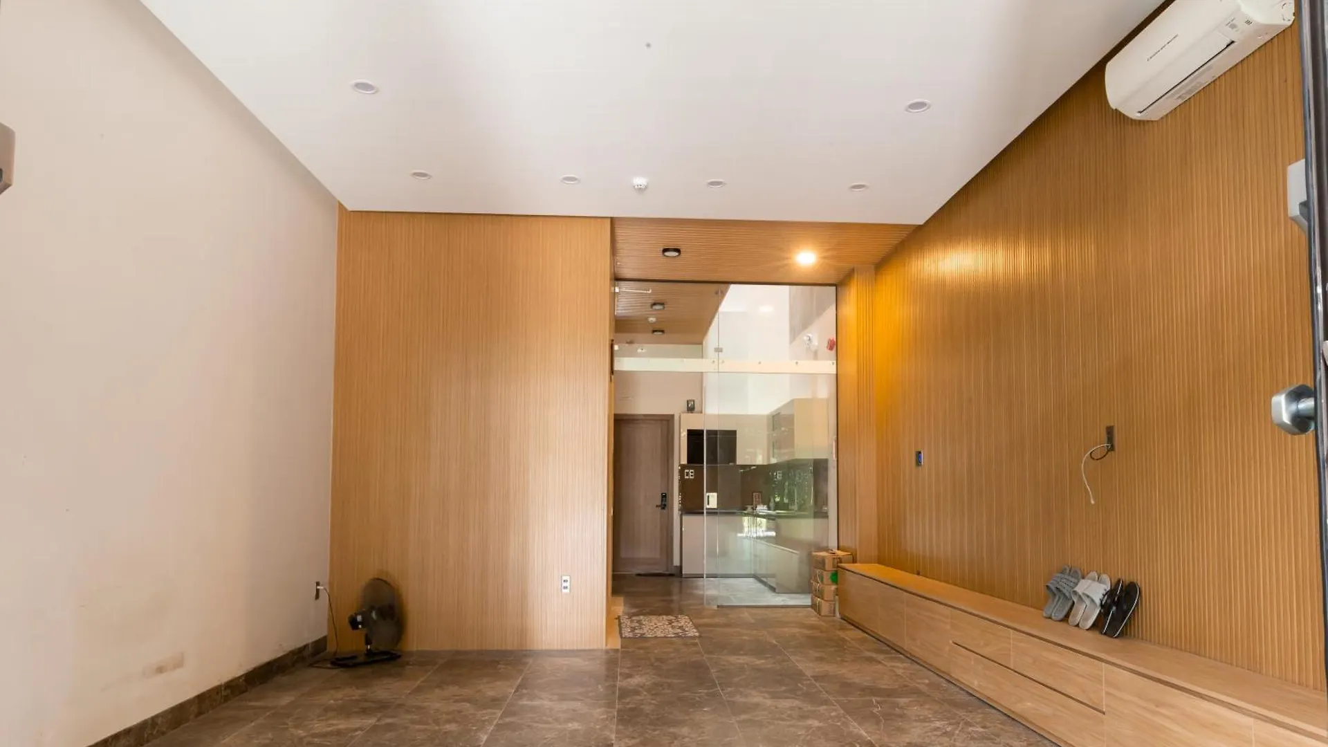 Morri Homestay Da Nang Daire
