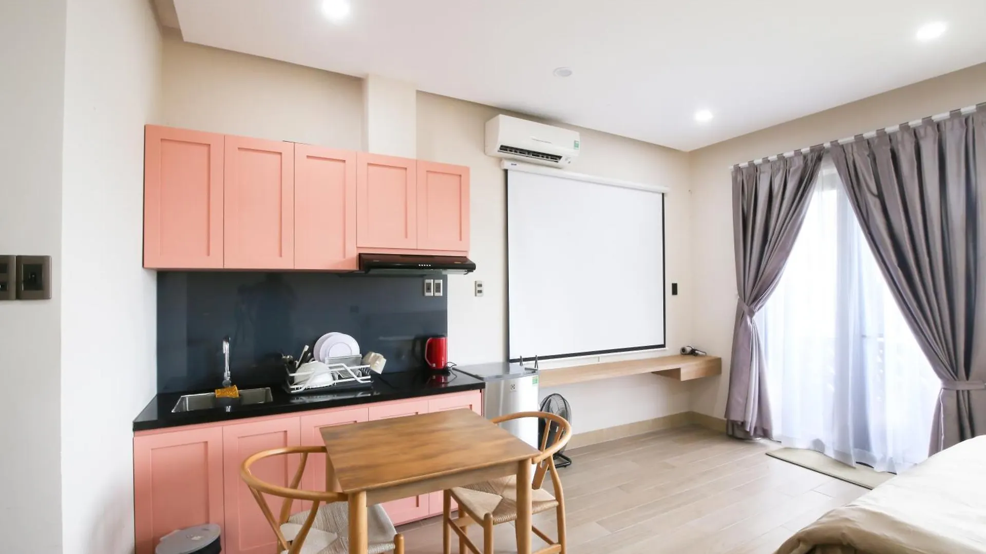 Morri Homestay Da Nang 0*,