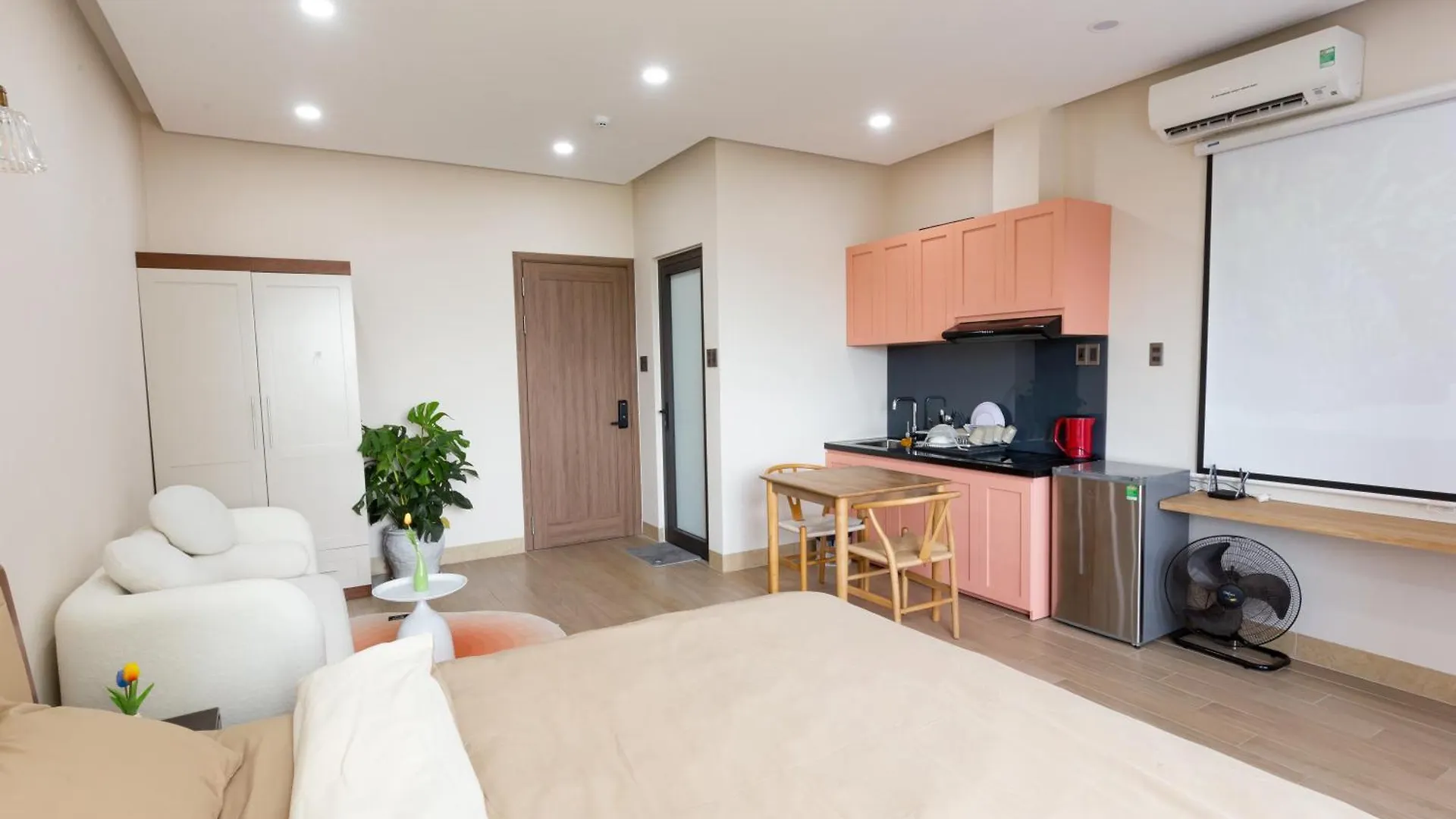 Apartment Morri Homestay Da Nang Vietnam