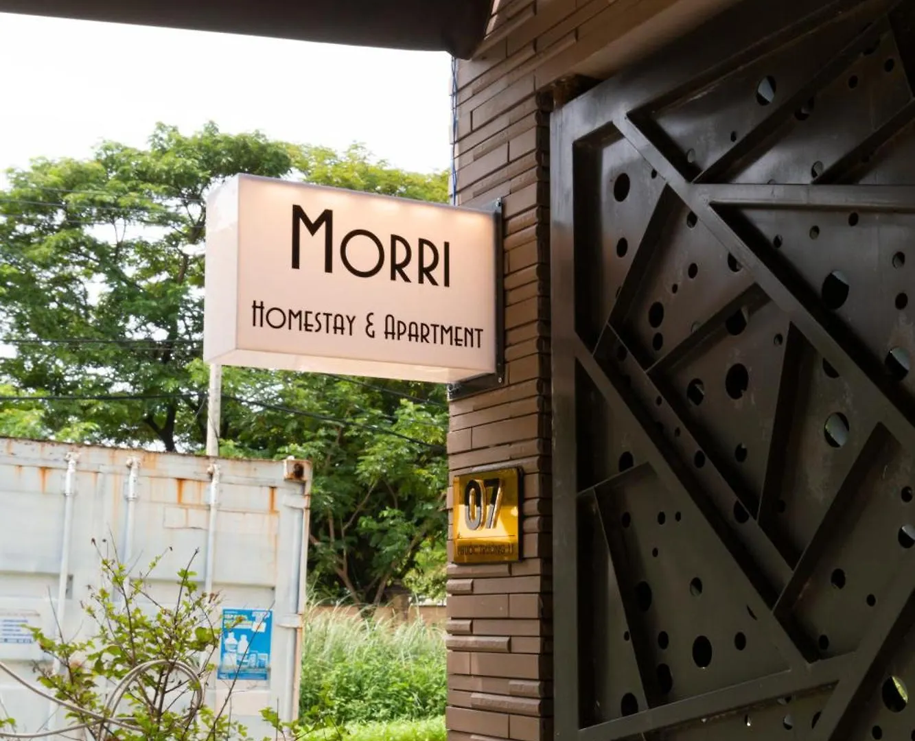Morri Homestay Da Nang Apartment