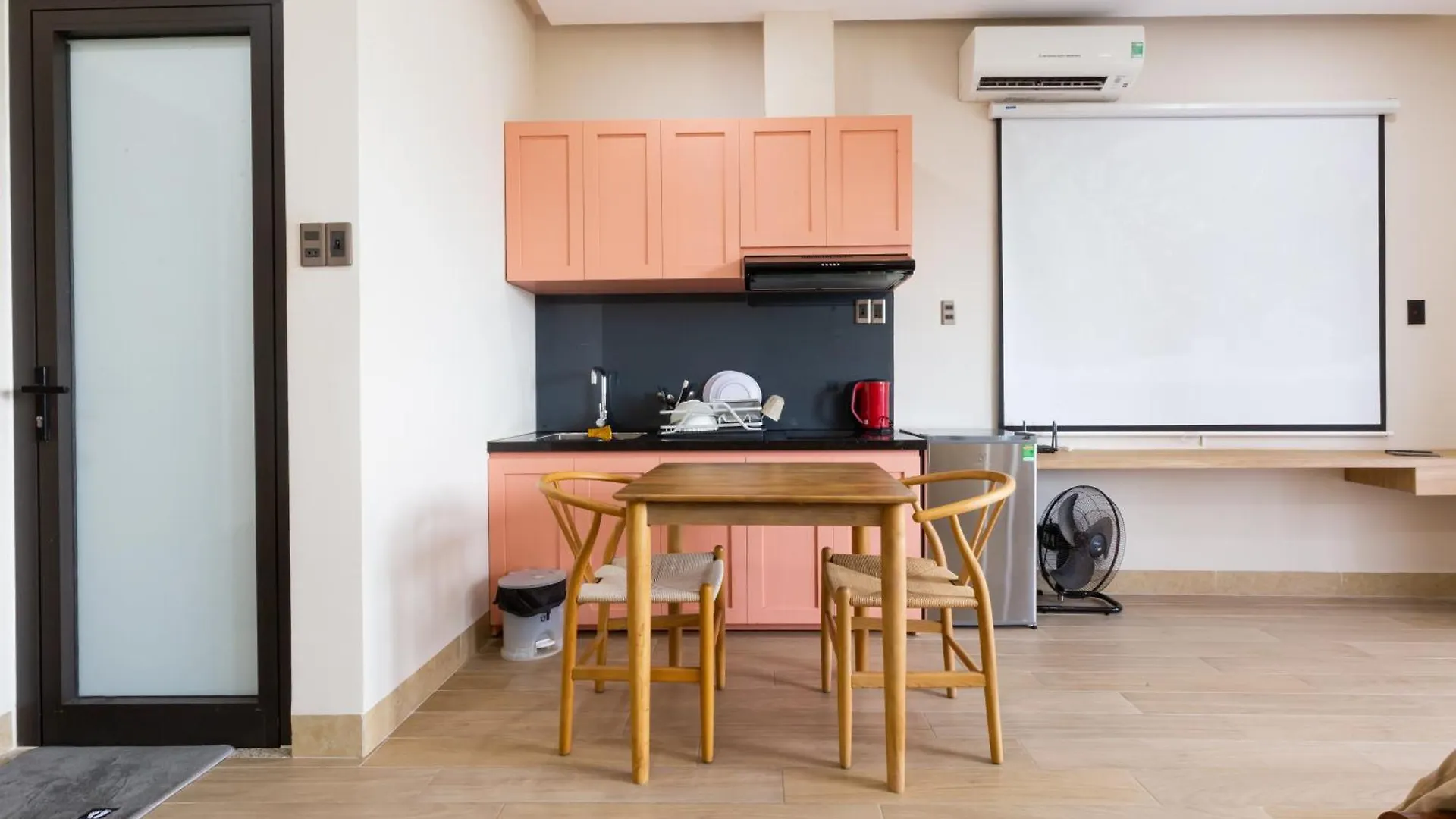 Apartment Morri Homestay Da Nang