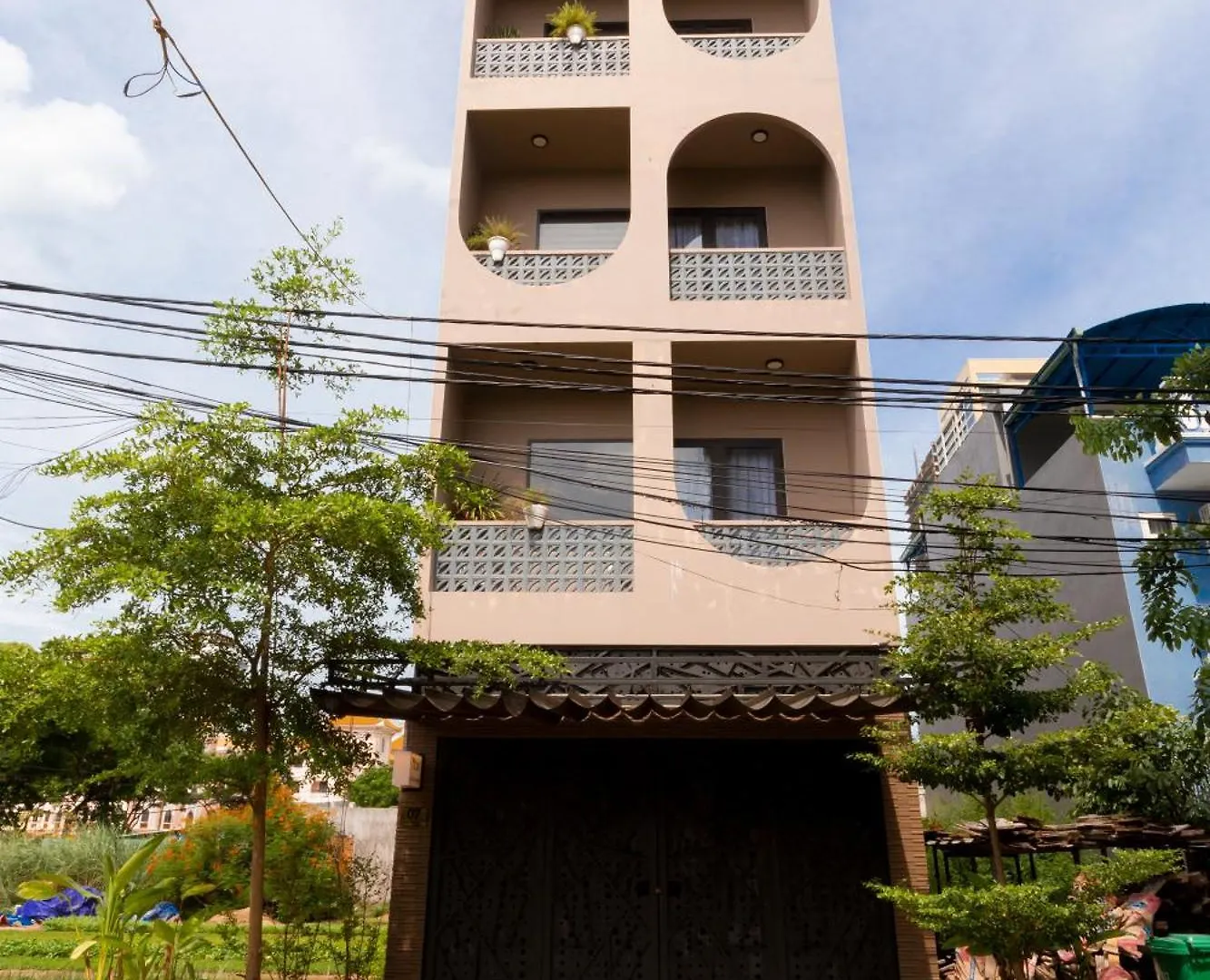 Apartment Morri Homestay Da Nang Vietnam