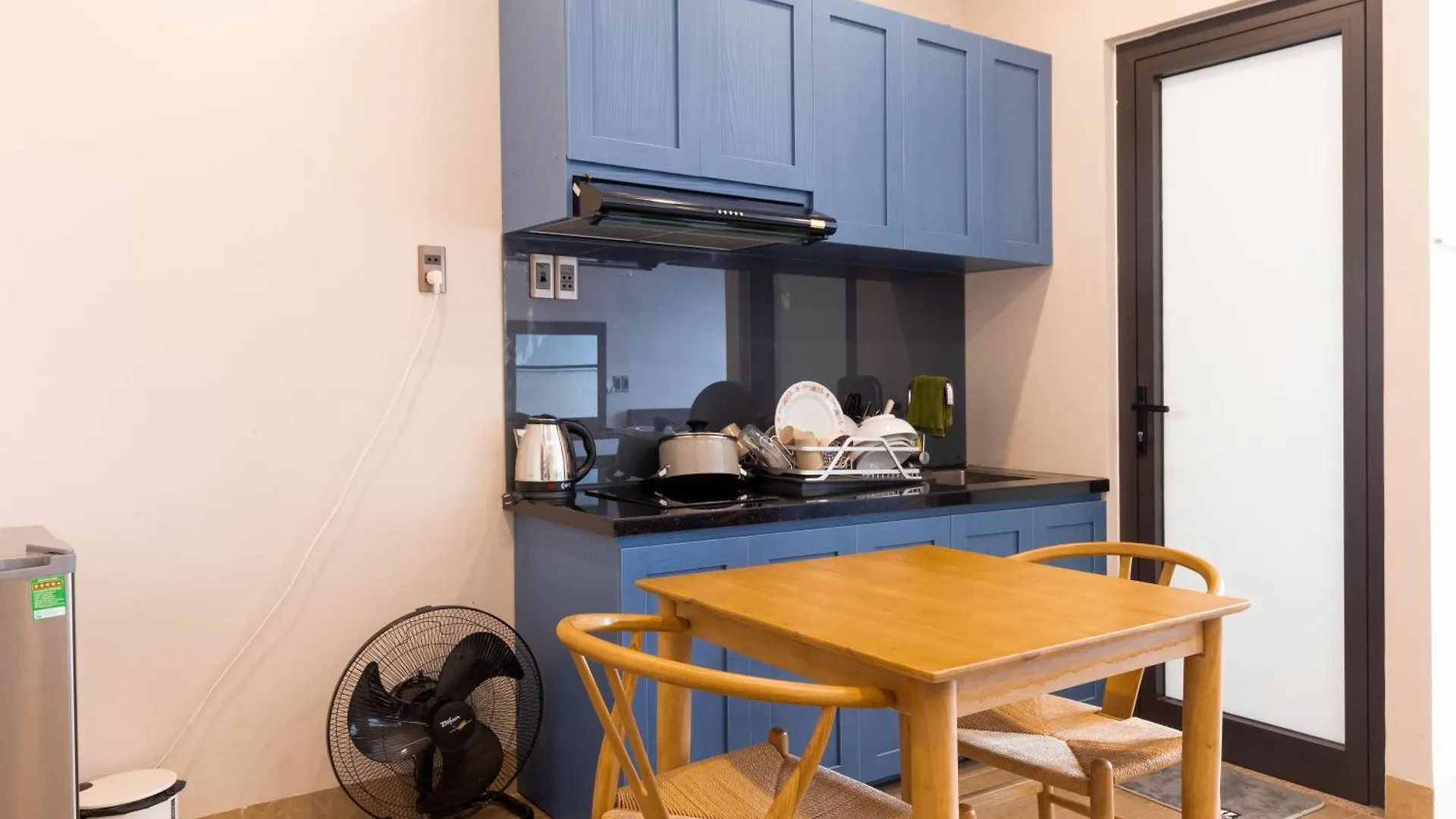 Morri Homestay Da Nang 0*,